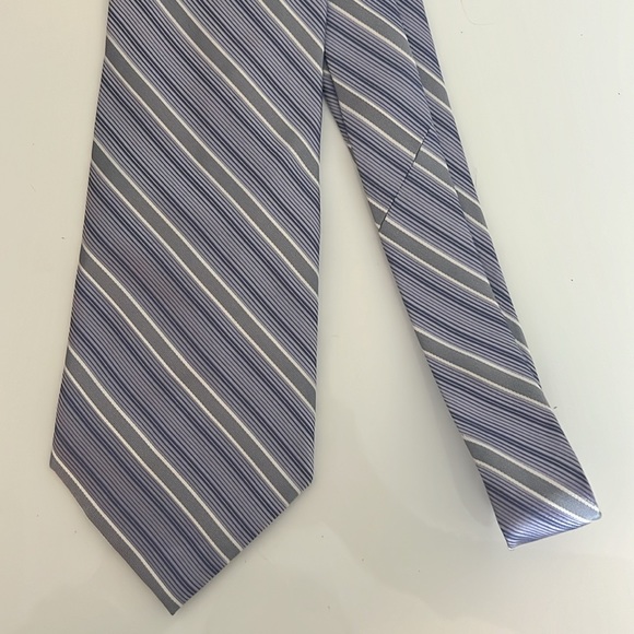 LOT! Seven Purple/ Lilac Men’s Ties - Picture 13 of 16